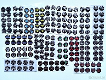 Klíč Opel Škoda Seat Volkswagen Peugeot Citroen Klíč lze po - 4
