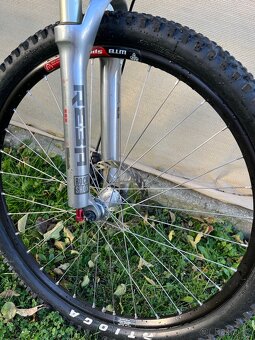 GT Zaskar PRO + SRAM 0 - 4