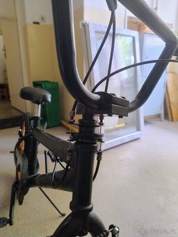 Dětské BMX - 4