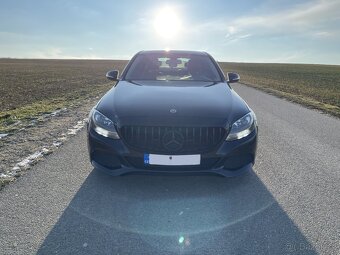🚗 Mercedes-Benz C200 BlueTEC – Stylový Němec s duší maraton - 4
