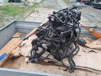 Motor 1.4 tsi, 118 kW, CAVD, 181 tkm - 4