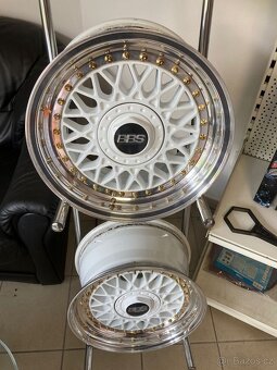 Prodam alu kola BBS RM 012 - 4