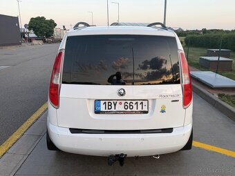Škoda Roomster 1.4 TDI (51kW) 2009 STK 2027 - 4