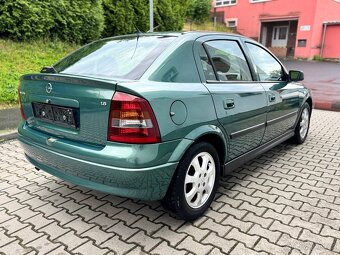 Opel Astra 1.6i 74 kW AUTOMAT - 4