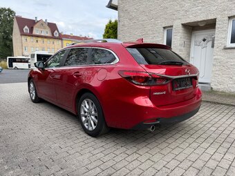MAZDA 6 2,2D 110KW SPORTWAGON SKYACTIV,176000KM - 4