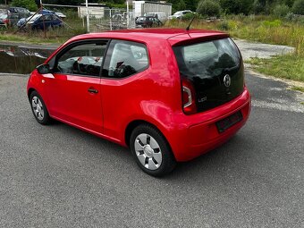 Volkswagen UP 1.0MPi, r.2012, klima 140 000km - 4