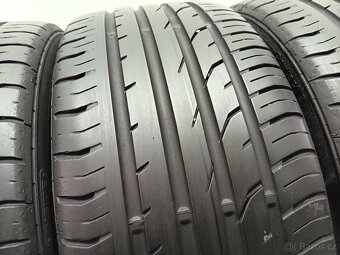 Letní pneu 215/40/17 Continental - 4