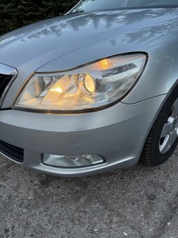 Náhradní díly Škoda Octavia 2 Facelift - CAYC - 4