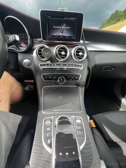 Mercedes benz c43 AMG - 4