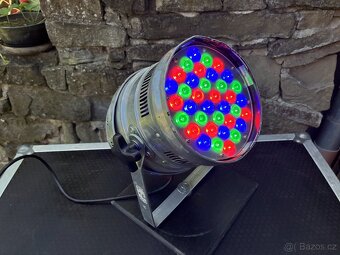Led Par 1ks - 4