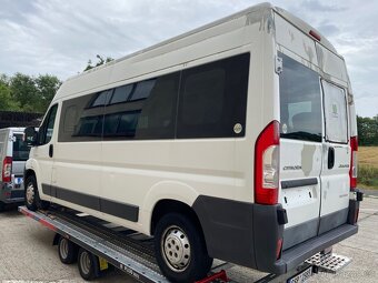 CITROEN JUMPER BUS MAXI 11/2009 - 4