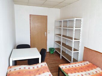 Pronájem 2 i 1 lůžkové pokoje K Terminálu 9a, Brno - 4