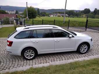 Škoda Octavia III combi 1,0 TSI 2020 - 4