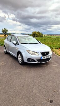 SEAT IBIZA 1.9 TDI - 4