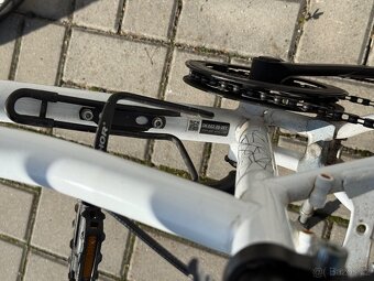 Dětské 24" trekové kolo btwin riverside 100 9–12 let - 4