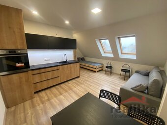 Pronájem bytu 30 m2, 1+kk, ul. Rooseveltova, Opava - 4