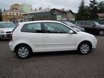 VW Polo 1.2i 51kw (69hp) r.v.12/2008 - 4