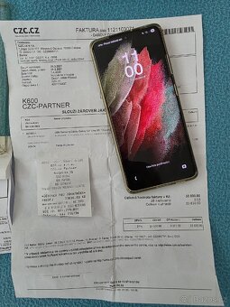 Samsung Galaxy S21 Ultra 5G / 16 GB / 512 GB - 4