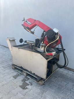 Pásová pila Bomar STG 230 GH - 4