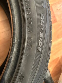 LETNÍ PNEU 215/45 R16 - 4