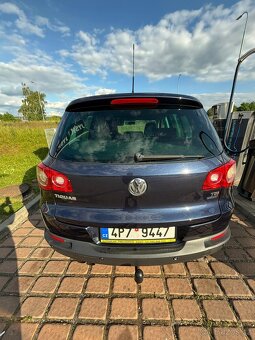 VW Tiguan 1.4 tsi 90kw - 4