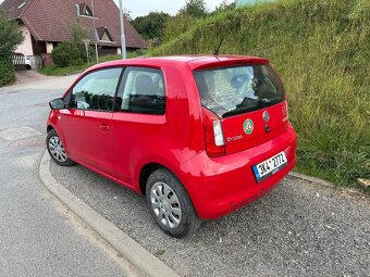 Citigo 2013, Automat - 4