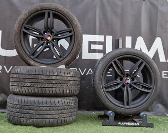 5x120 R19 bmw styl 351M  f10 XDRIVE + ☀️ letní pneu NOVÝ LAK - 4
