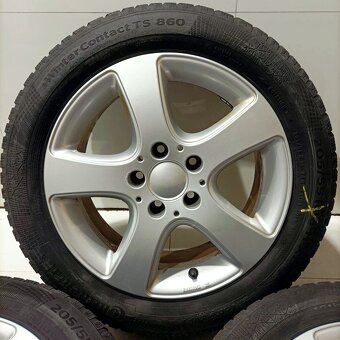 16" ALU kola – 5x112 – ŠKODA (VW, AUDI, SEAT)  Disky: Elekt - 4