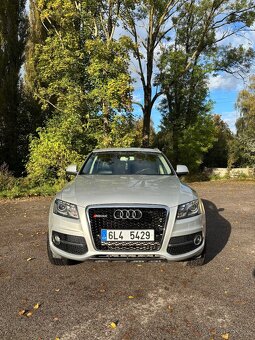 AUDI Q5 2.0TDI Quattro, Tažné, Bez investic - 4