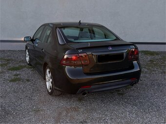 SAAB 9-3, 2.2 diesel - 4