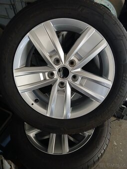 Sada org. alu kol Devonport 17" nova - 4