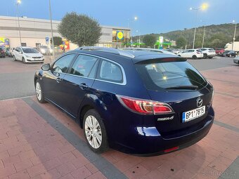 Mazda 6, 2.0 TDI, combi - 4