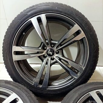21" ALU kola – 5x108 – LAND ROVER (VOLVO, FORD, JAGUAR) Di - 4