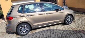 VW Golf Sportsvan 1,2TSi 63kW benzín "Comfortline" - 4