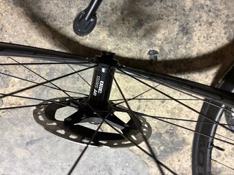 Roval C38, DT Swiss 350 - 4