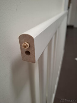 Dětská postýlka IKEA Sundvik - 4