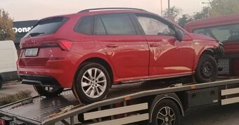 Škoda SCALA /FABIA IV/ KAMIQ/ OCTAVIA IV - díly z vozu - 4