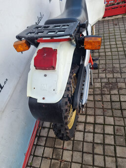 Aprilia Tuareg 125 Rally - 4