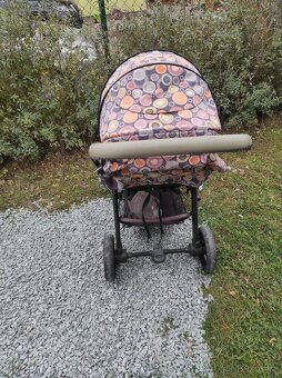 Sportovní kočárek Petite&Mars Street - 4