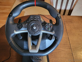 Hori Racing Wheel Overdrive pro Xbox One - 4