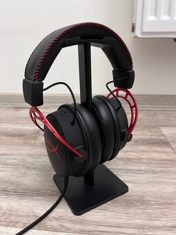 Hyperx cloud alpha 6 měsíců staré - 4