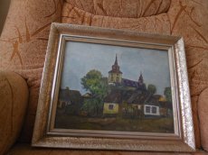 Obraz kostel Hlinsko - 4