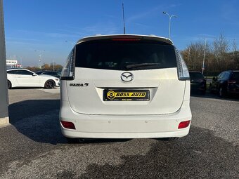 Mazda 5 2009. - 4