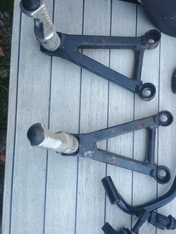 Yamaha XT660 motard - 4