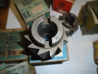 Výhrubníky výstružníky - 4