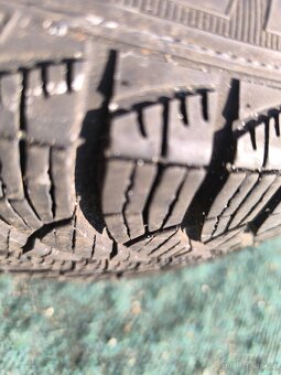 Kola 14" 185/60 R14, zimní, Škoda Fabia, VW -Polo, Seat Ibi - 4