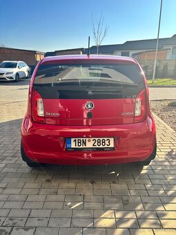 Škoda Citigo 2016 - 4