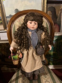 Porcelánová panenka - 4