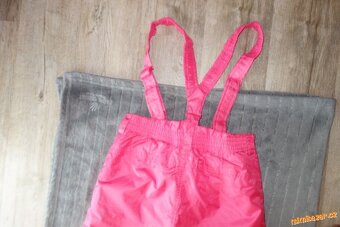 Dětské lyžařské kalhoty, oteplovačky, oteplováky Tchibo - 4