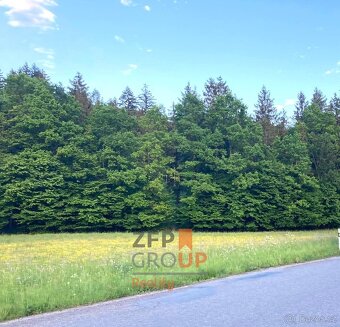 Prodej pozemku - trvalý travní porost o rozloze 2 006 m² - K - 4